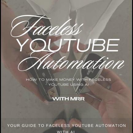 Youtube Automation